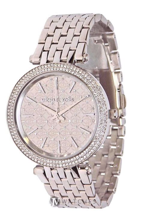 michael kors silber uhr neue kollektion 2017|Michael Kors women's watch.